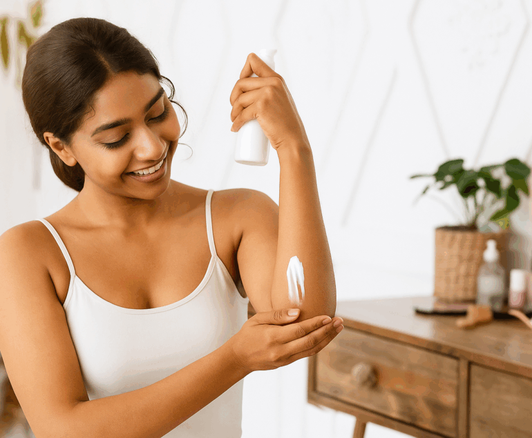 The Soothing Molecule Your Skin Has Been Waiting for: Palmitoylethanolamide (PEA)