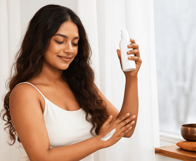 YOUR WINTER SKINCARE ROUTINE, SIMPLIFIED: FROM CLEANSING TO SEALING IN MOISTURE