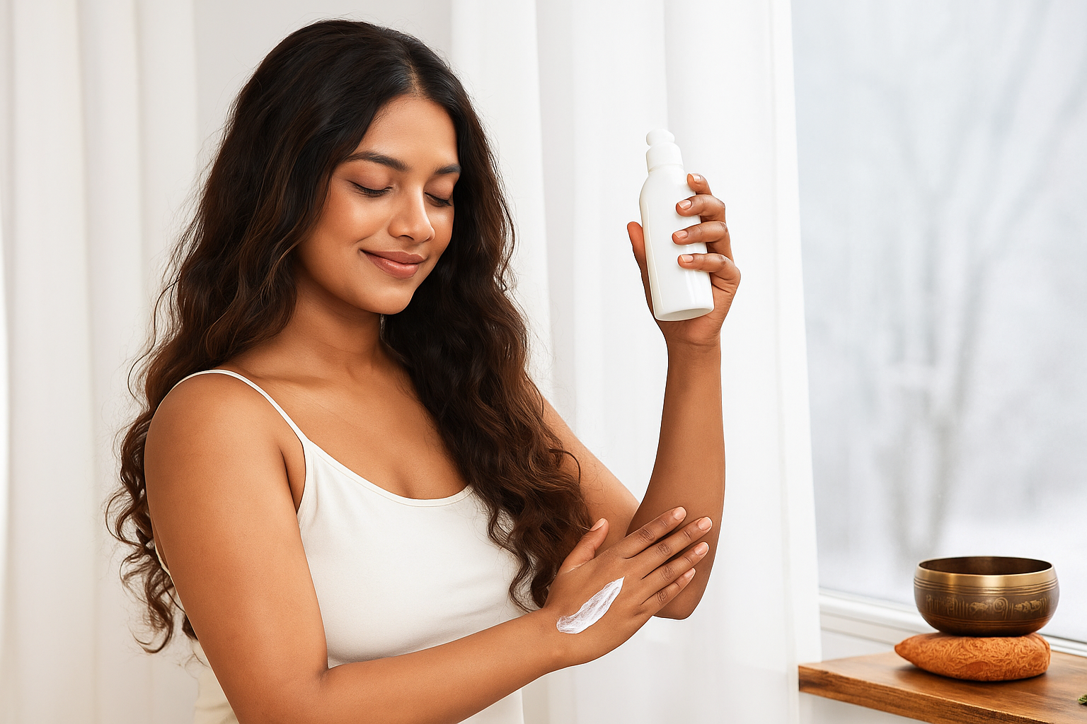 YOUR WINTER SKINCARE ROUTINE, SIMPLIFIED: FROM CLEANSING TO SEALING IN MOISTURE