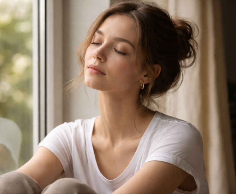 The Link Between Stress, Cortisol & Breakouts