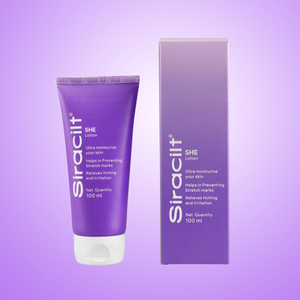 SIRACILT SHE LOTION
