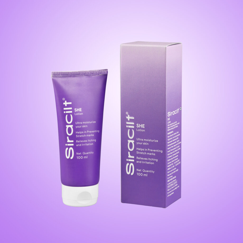 SIRACILT SHE LOTION 100 ml