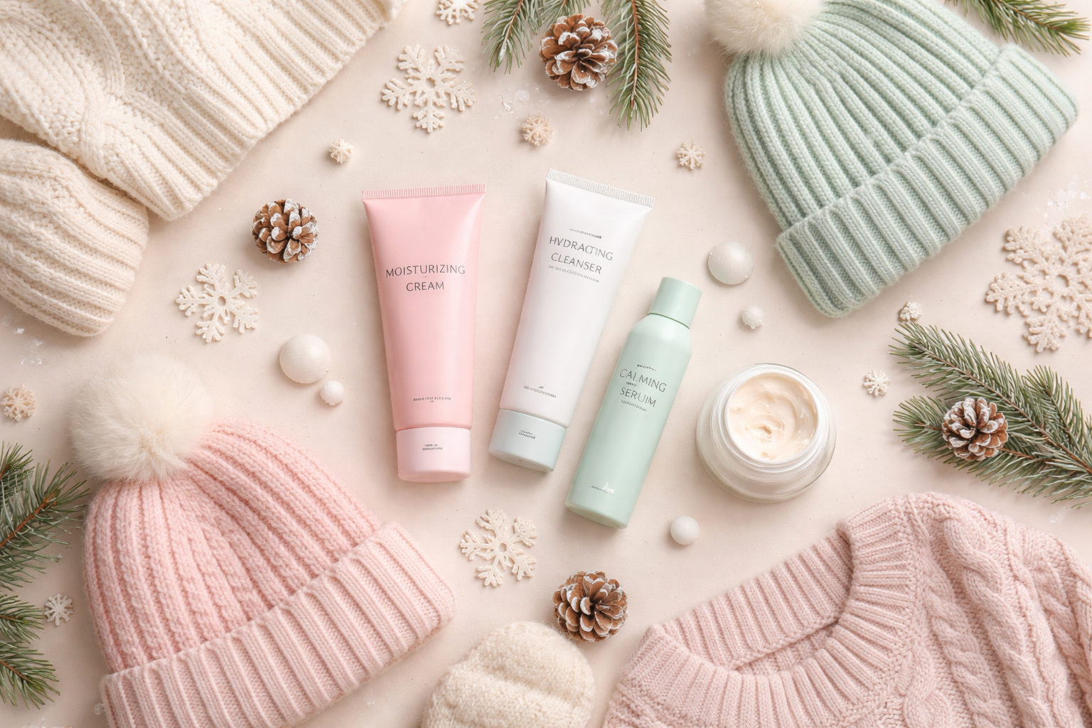 How-To-Prevent-Winter-Dehydration-Hydrate-Your-Skin-Choose-The-Right-Moisturizer