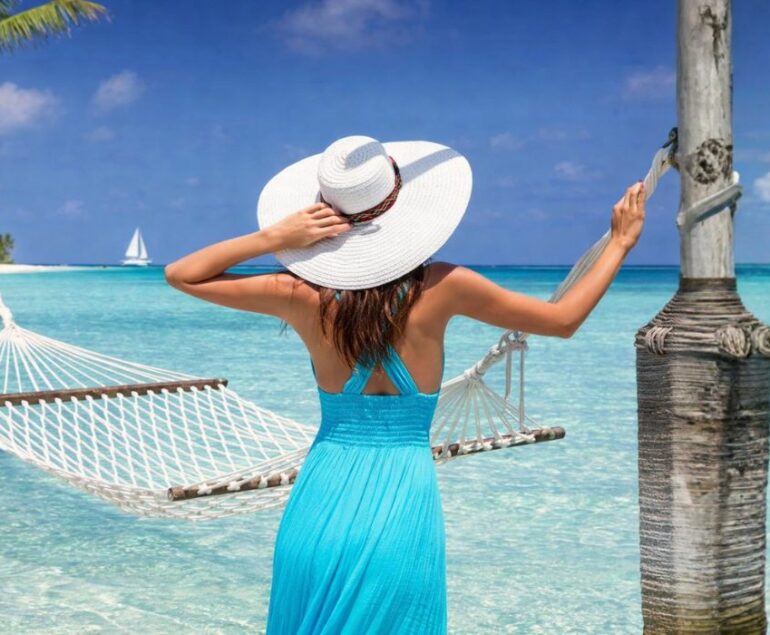 When Sunshine Touches Your Skin - Summer Skincare Guide