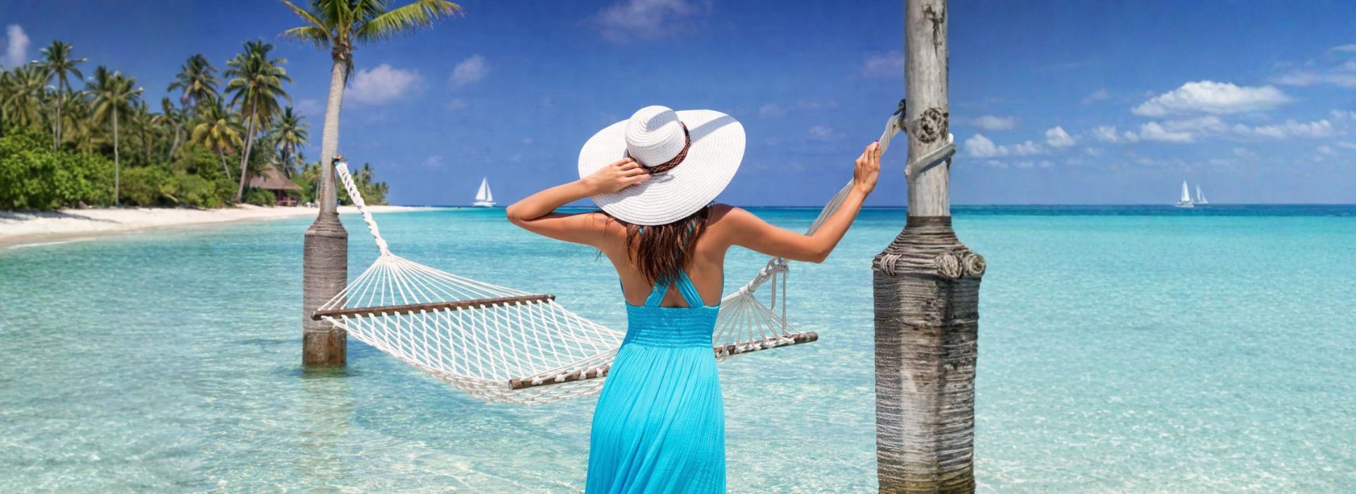 When Sunshine Touches Your Skin - Summer Skincare Guide