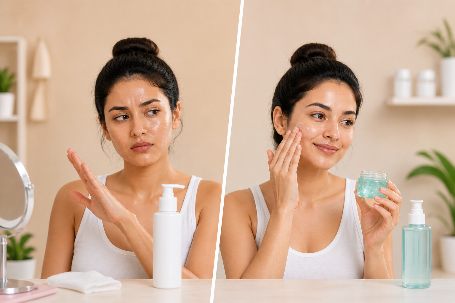 Oily Skin Doesn’t Need Moisturizer: Myth Or Fact?