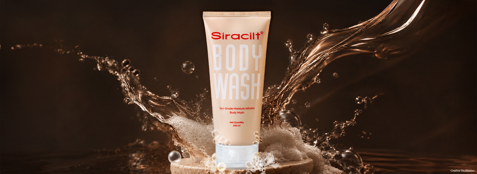 Main Banner Siracilt-BodyWash-Banner