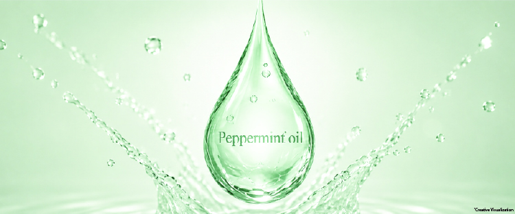 Siracilt Itch Lotion - Peppermint oil