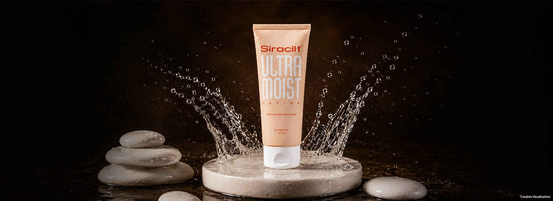 Siracilt Ultramoist Main Banner