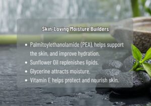 Moisture Nourishment in Every Wash - Enavant