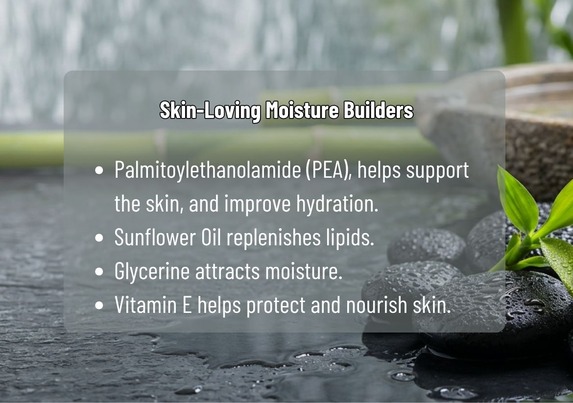 Moisture Nourishment in Every Wash - Enavant
