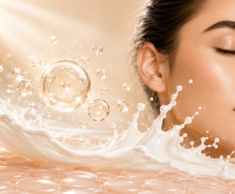 Understanding The Role Of Lactoferrin In Skincare
