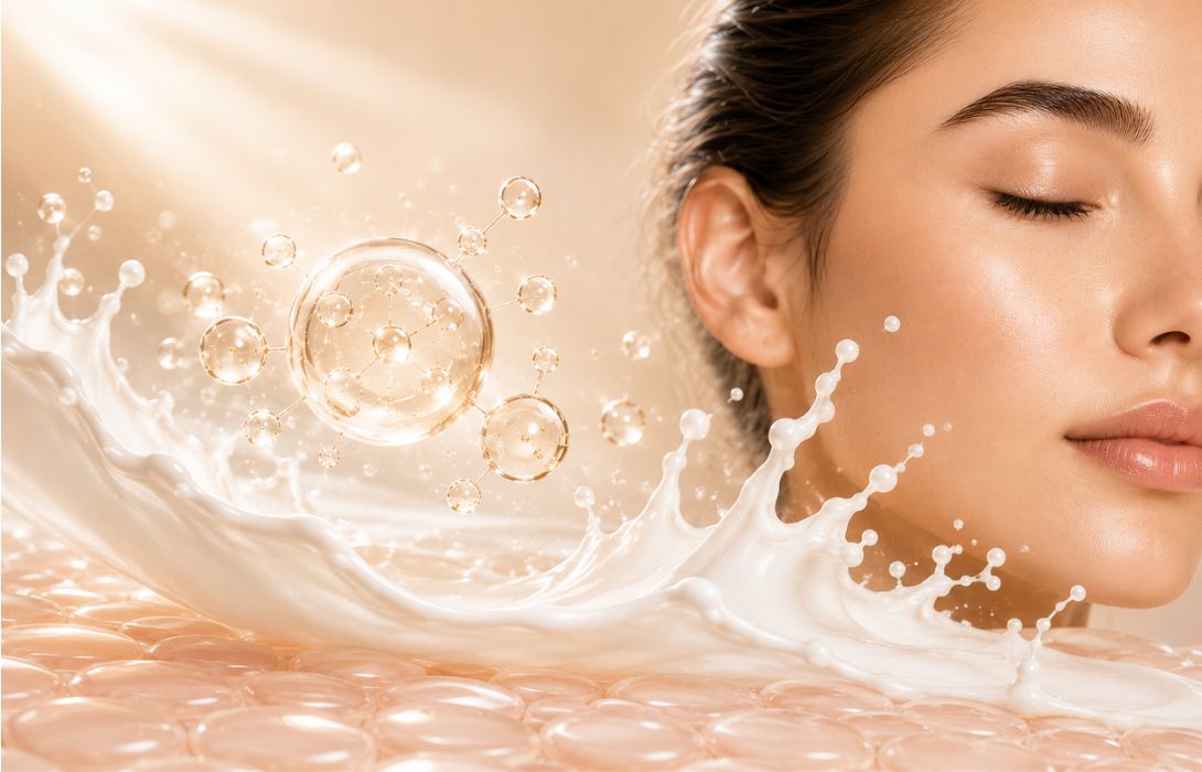Understanding The Role Of Lactoferrin In Skincare